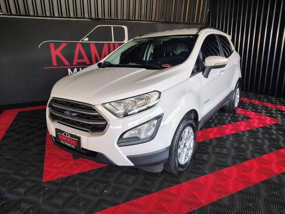 FORD ECOSPORT 1.5 TI-VCT FLEX SE MANUAL